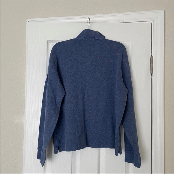 Blue Ralph Lauren polo - Picture 4 of 5